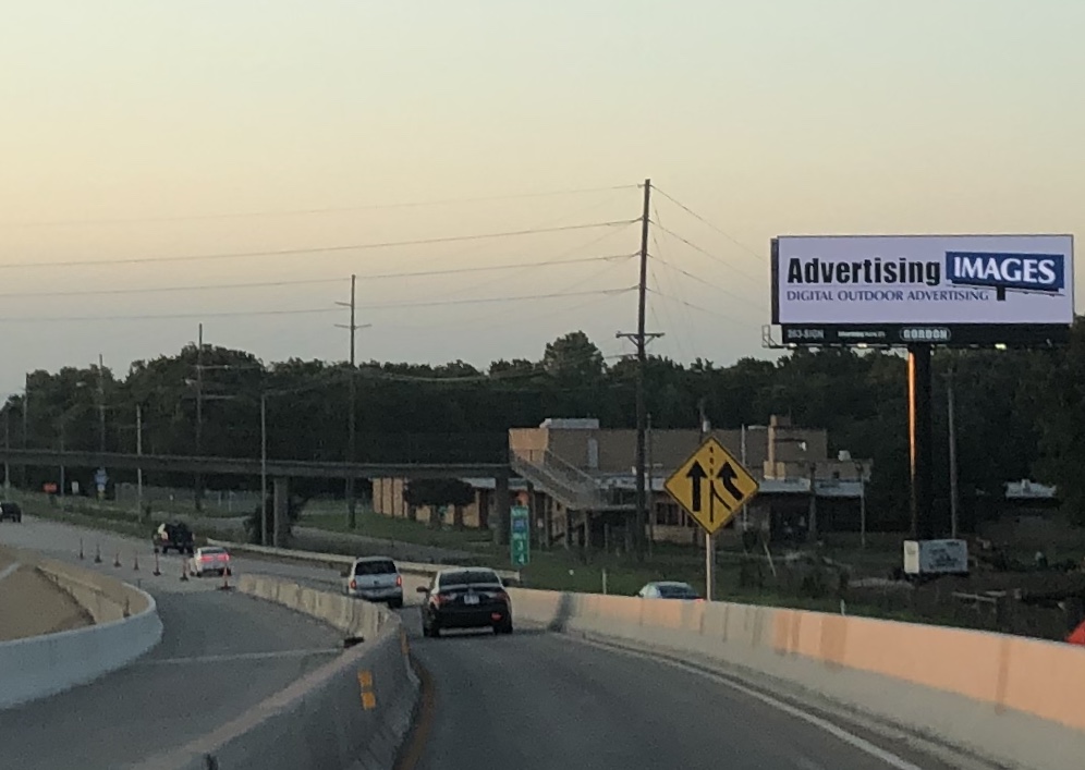 I-35 & K-15 South Digital Billboard