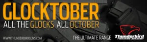 Glocktober Digital Billboard.