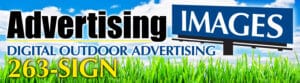 Advertising Images Digital Billboard.