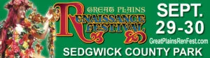 Great Plains Renaissance Festival Digital Billboard.