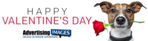 Happy Valentine's Day from Advertising Images.